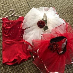 Dance costume